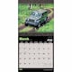 image 2 of Jeep 2026 Square Flap Calendar