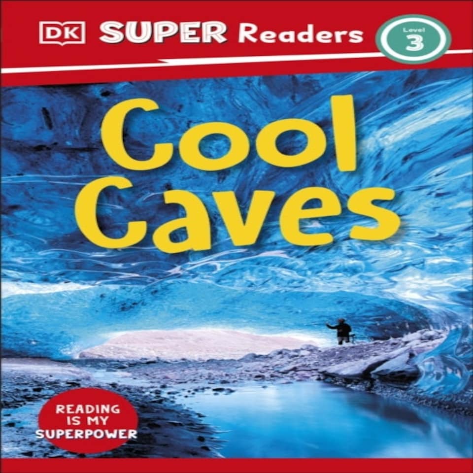 Cool Caves Level 3