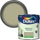image 2 of Dulux Silk Overtly Olive 2.5L Paint