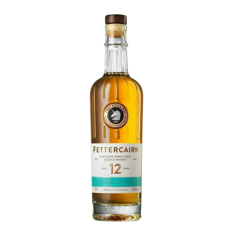 image 1 of Fettercairn 12 Years Whisky