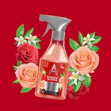 Premium Ready to Use Disinfectant Bouquet Blooms