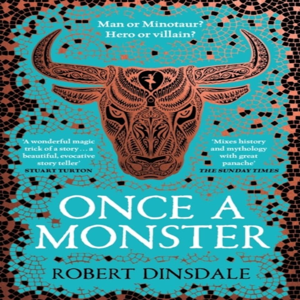 Once A Monster