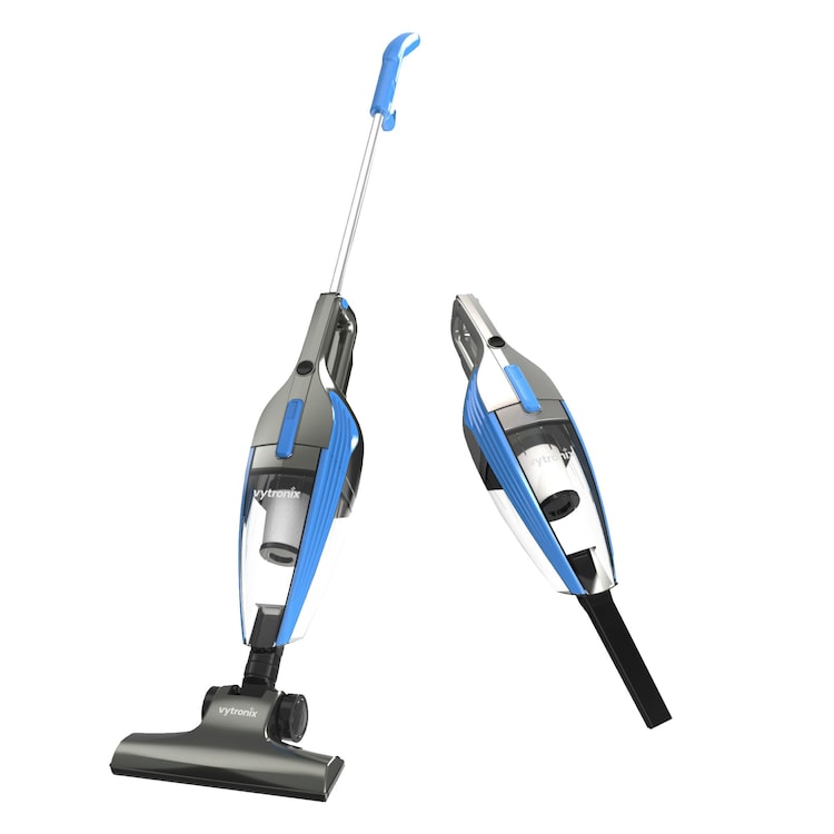 Vytronix Csu600 Corded Upright & Handheld Vacuum Cleaner