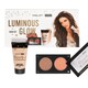 image 2 of Inglot x Maura Christmas Luminous Glow Elements Gift Set