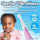 image 6 of Brush Baby BabySonicÂ® Pink Electric Toothbrush for Toddlers