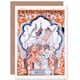 image 1 of La Vie Parisienne Fall Baghdad Ww1 British France Paris Card