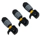 image 5 of Universal Easy Drip garden Sprinklers and Ground Pegs Plant Watering 12pc