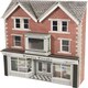 image 1 of Metcalfe Low Relief No.7 High Street Shop Front Card Kit