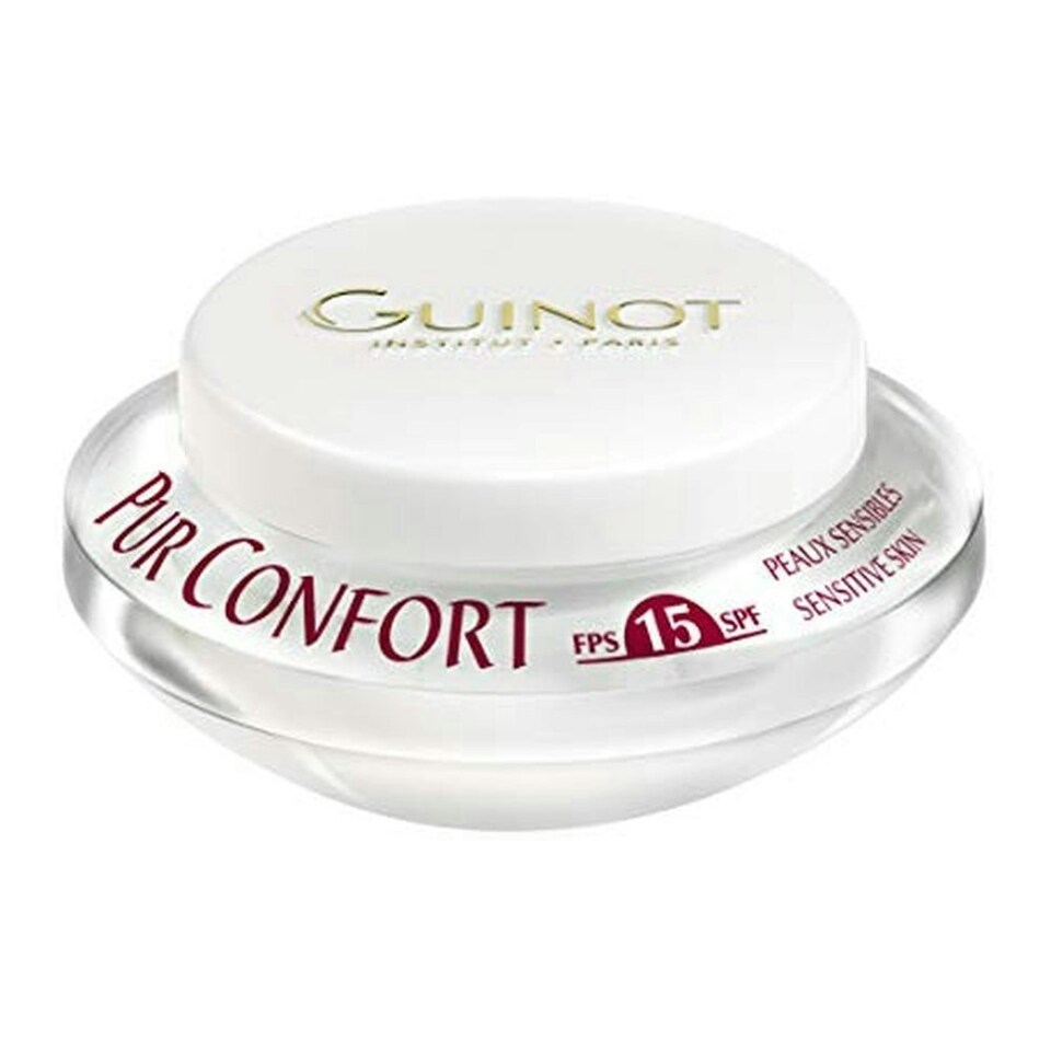 image 1 of Guinot Pur Confort Cream SPF15 50ml