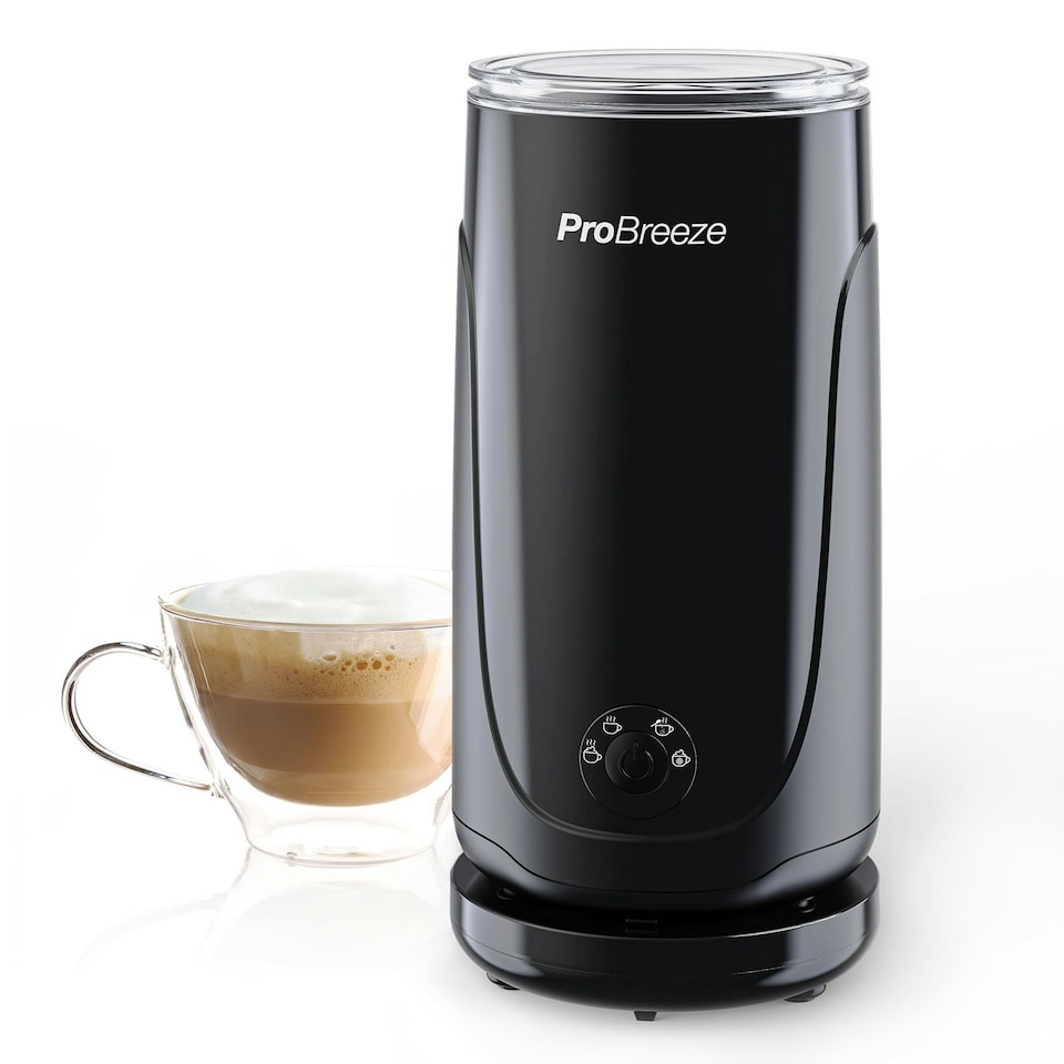 image 1 of Milk Frother - Black