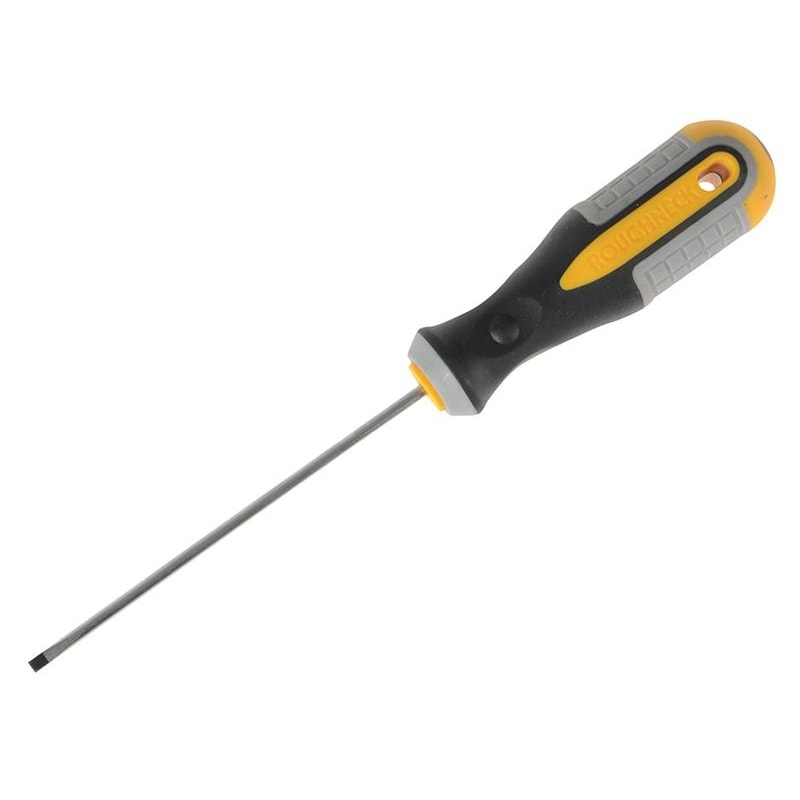 Roughneck Screwdriver Terminal Tip 3.0 X 100mm Multi Multi Colour 3mm x 100mm 1