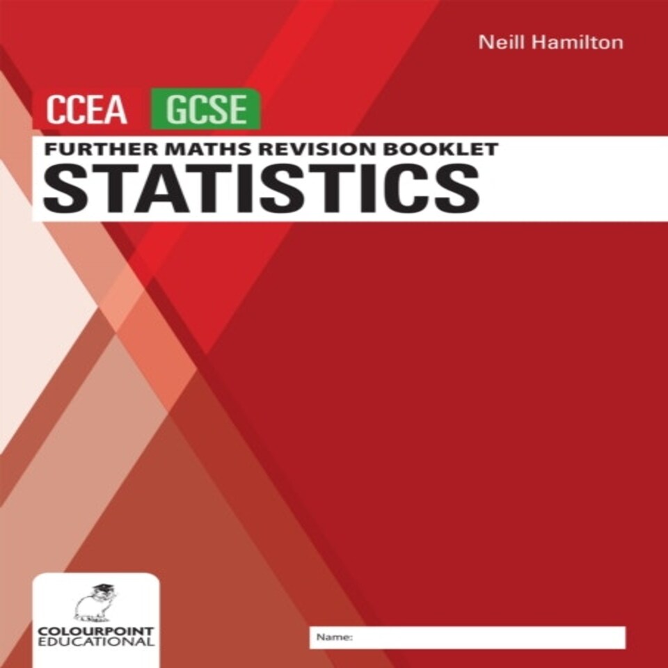 Statistics Further Mathematics Revision