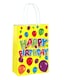 image 1 of Happy Birthday Bag with Handle