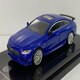 image 1 of Mercedes Benz AMG GT63 S RHD 2019 Metallic Blue 1:64 Scale Paragon 65281R