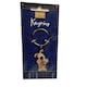 image 2 of Boofle No1 Dad Keyring Perfect Gift For Birthday Father's Day or Christmas