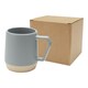 image 1 of Dolce Matte Ceramic 300ml Mug - Grey - One Size