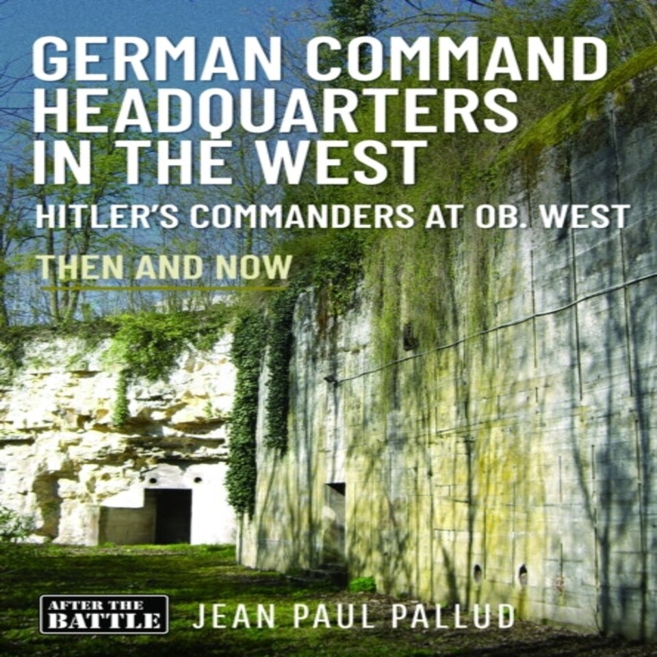 German Command Headquarters In The West