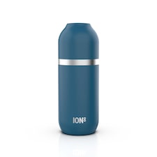 Luma Flask & Mug, Vacuum Insulated, 700ml (24oz) | Blue | Deep Teal | One Size