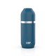 image 1 of Luma Flask & Mug, Vacuum Insulated, 700ml (24oz) | Blue | Deep Teal | One Size