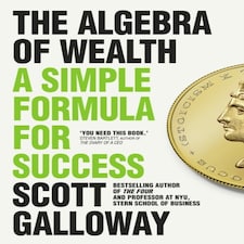 The Algebra Of Wealth