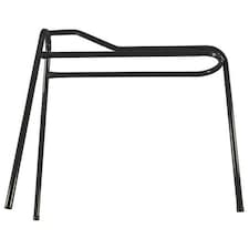 Roma 3 Leg Saddle Stand - Black - Regular