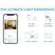 image 4 of WiZ GU10 LED Smart Dimmable 350 Lumen Lightbulb