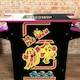 image 8 of Arcade1Up - Ms. Pacman Head To Head Table | Black