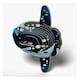 image 2 of Eugy Ocean Sunfish 3D Model Craft Kit