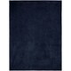 image 2 of Seasons Bay Blanket - Dark Blue - 126 x 163 cm