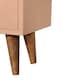 image 8 of Blush Pink Hand Painted Bedside