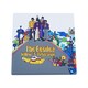image 1 of Coaster Single Ceramic Square - The Beatles (Yellow Sub)