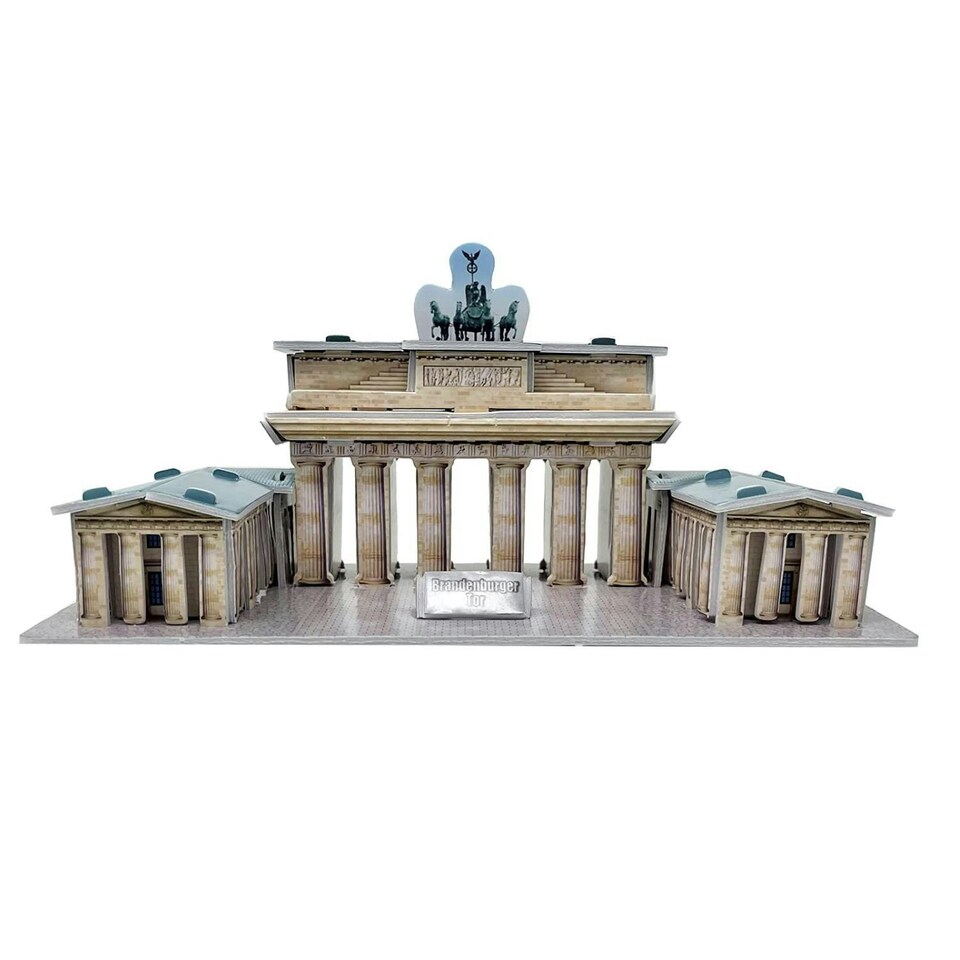 Brandenburg Gate 3D Puzzle BD-MB044 DE