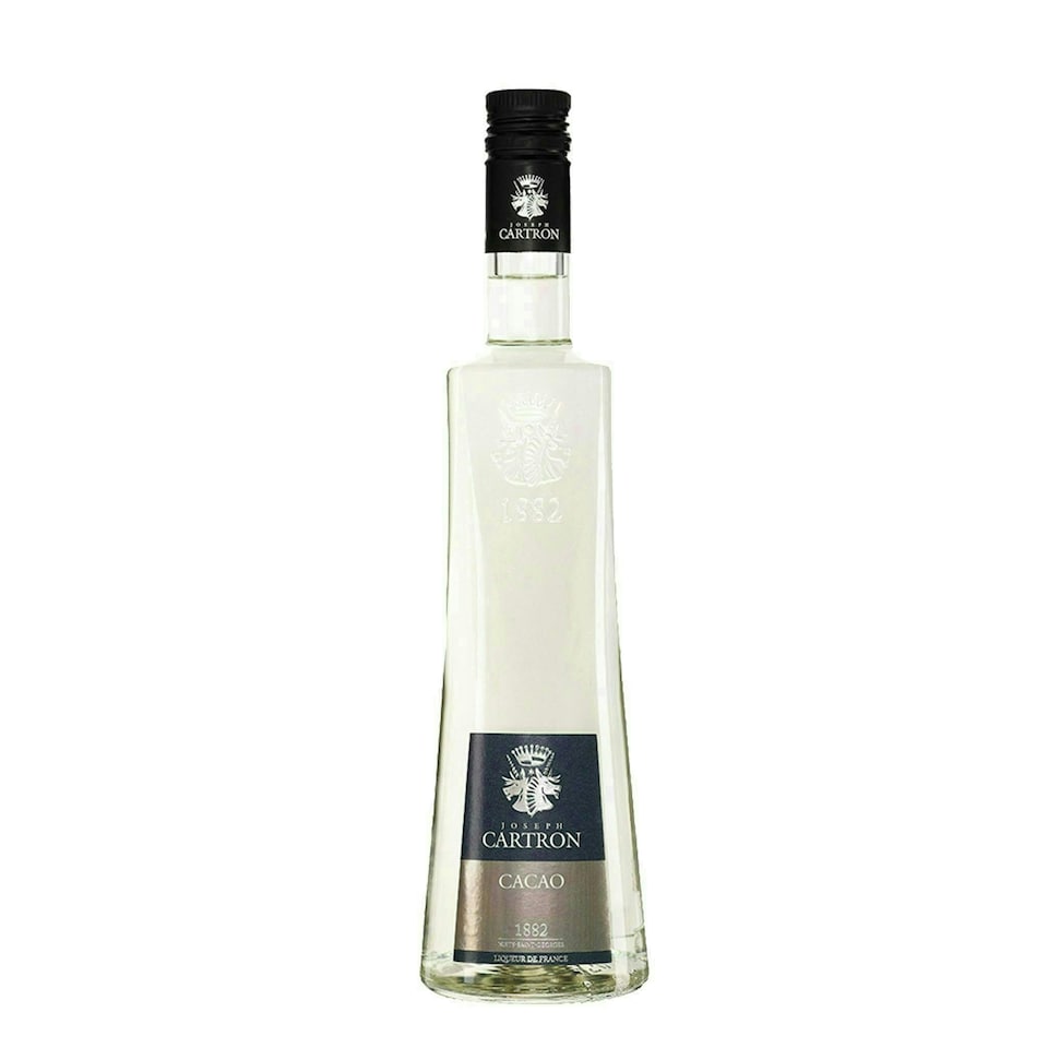 image 1 of Joseph Cartron Cacao Blanc Liqueur