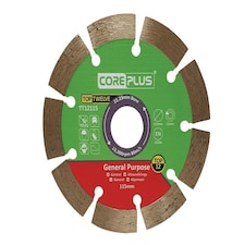 CorePlus Top Twelve General Purpose Diamond Blade 115mm