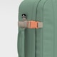 image 10 of CABINZERO Classic Cabin Backpack 44L, Lightweight Bag for Long Trips | Green | Sage Forest