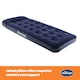 image 2 of Silentnight Flock Airbed With Integrated Foot Pump