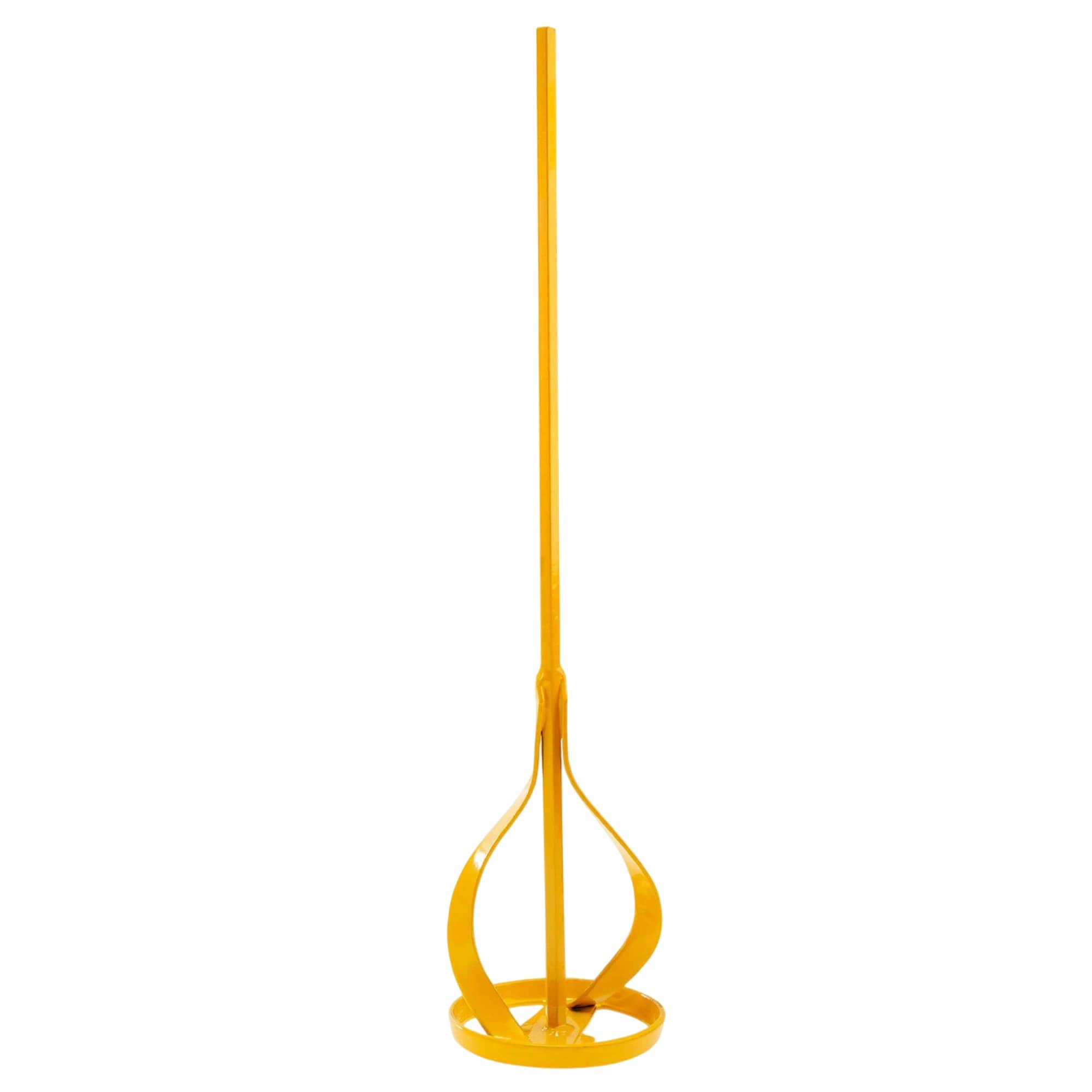 Stanley Metal Mixing Paddle Yellow Yellow One Size 1
