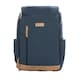 image 1 of XD Collection Impact Aware Recycled Canvas Laptop Backpack - Blue - One Size | Blue