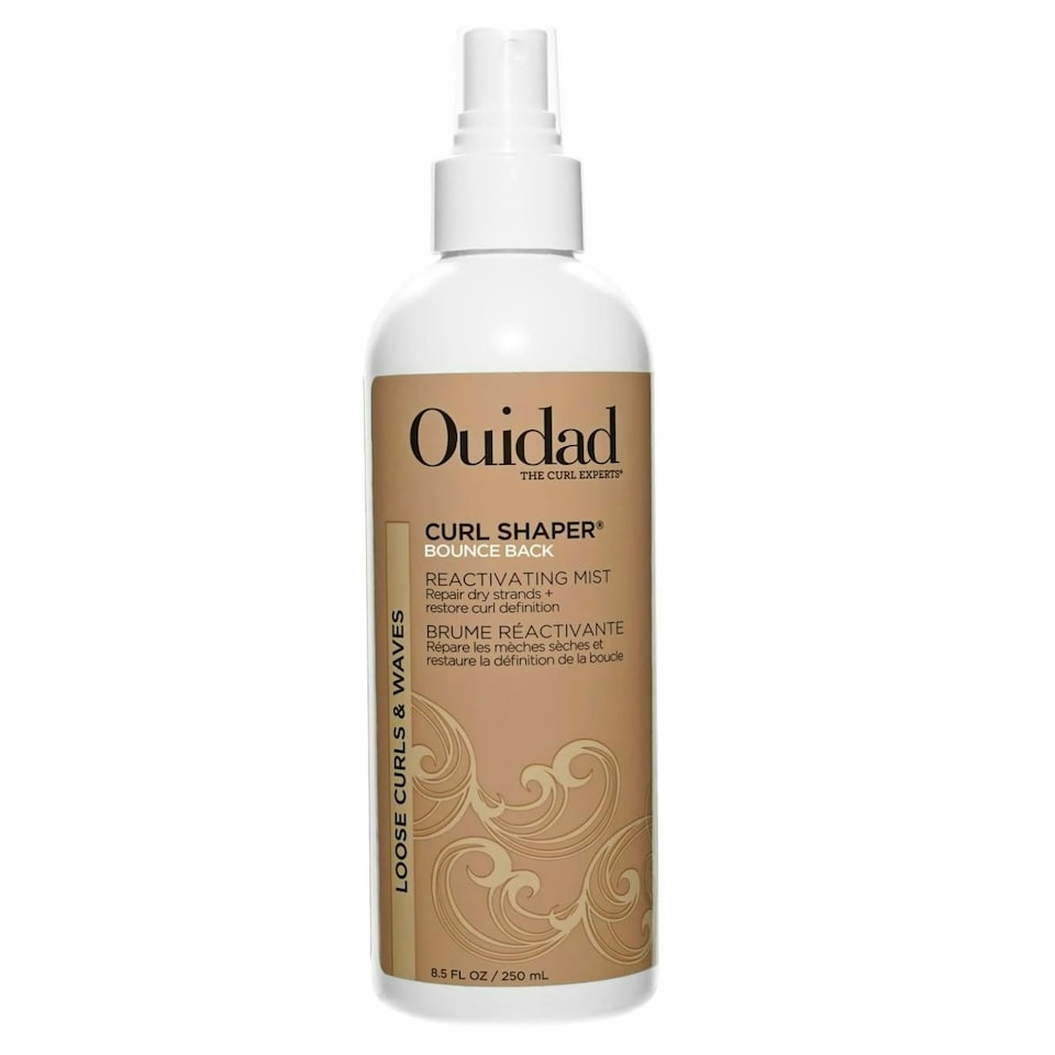 image 1 of Ouidad Re-Activating Mist, Restores Curls, Infuses Moisture 250ml