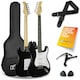 image 7 of 3rd Avenue Full Size Electric Guitar Red