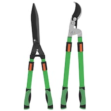 Draper Expert GHSST/EXPG Telescopic Soft Grip Straight Edge Garden Shears ( 200mm) - Machine Mart