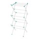 image 3 of BLACK+DECKER Extendable Compact Clothes Airer
