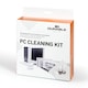 image 3 of Durable PC Tech Cleaning Kit | Screen Spray, Foam Spray, Wipes & Keyboard Tool