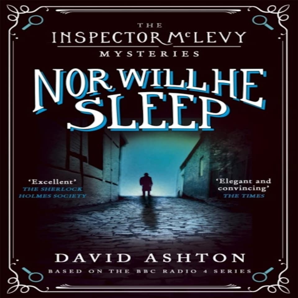 Nor Will He Sleep