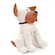 image 2 of Door Stop Weighted White Dog Door Stopper Kids Room Home Decor Gift