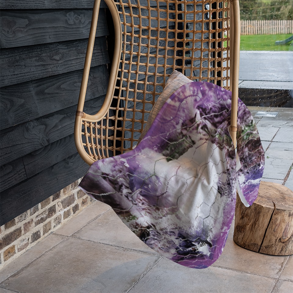 image 1 of Chicken Blanket | Multi