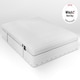 image 1 of Jay-Be 2000 Hybrid e-Pocket TRUECORE Eco-Friendly Mattress Double | White | 1