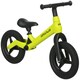 image 1 of AIYAPLAY 12" Baby Balance Bike w/ Adjustable Seat and Handlebar - Green