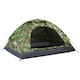 image 1 of Outsunny Camping Tent for 2 Person Dome Tent with Storage Pocket Multicoloured