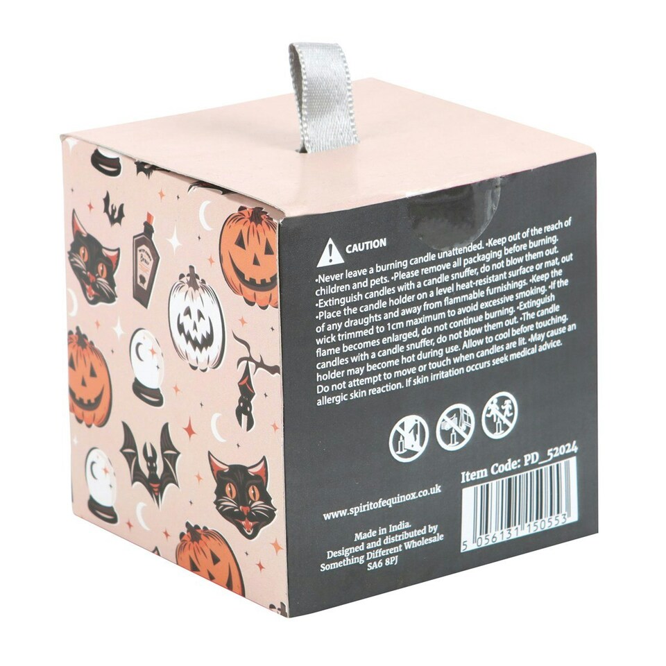 image 1 of Bats Brew Midnight Mulberry Candle